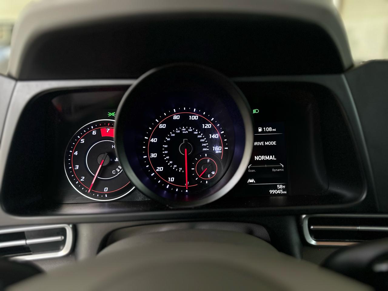 Hyundai Elantra SEL 2021