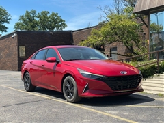 2021 Hyundai Elantra 