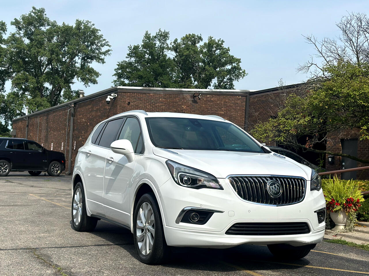 Buick Envision Premium II AWD 2017 Buick Envision Premium II AWD 2017