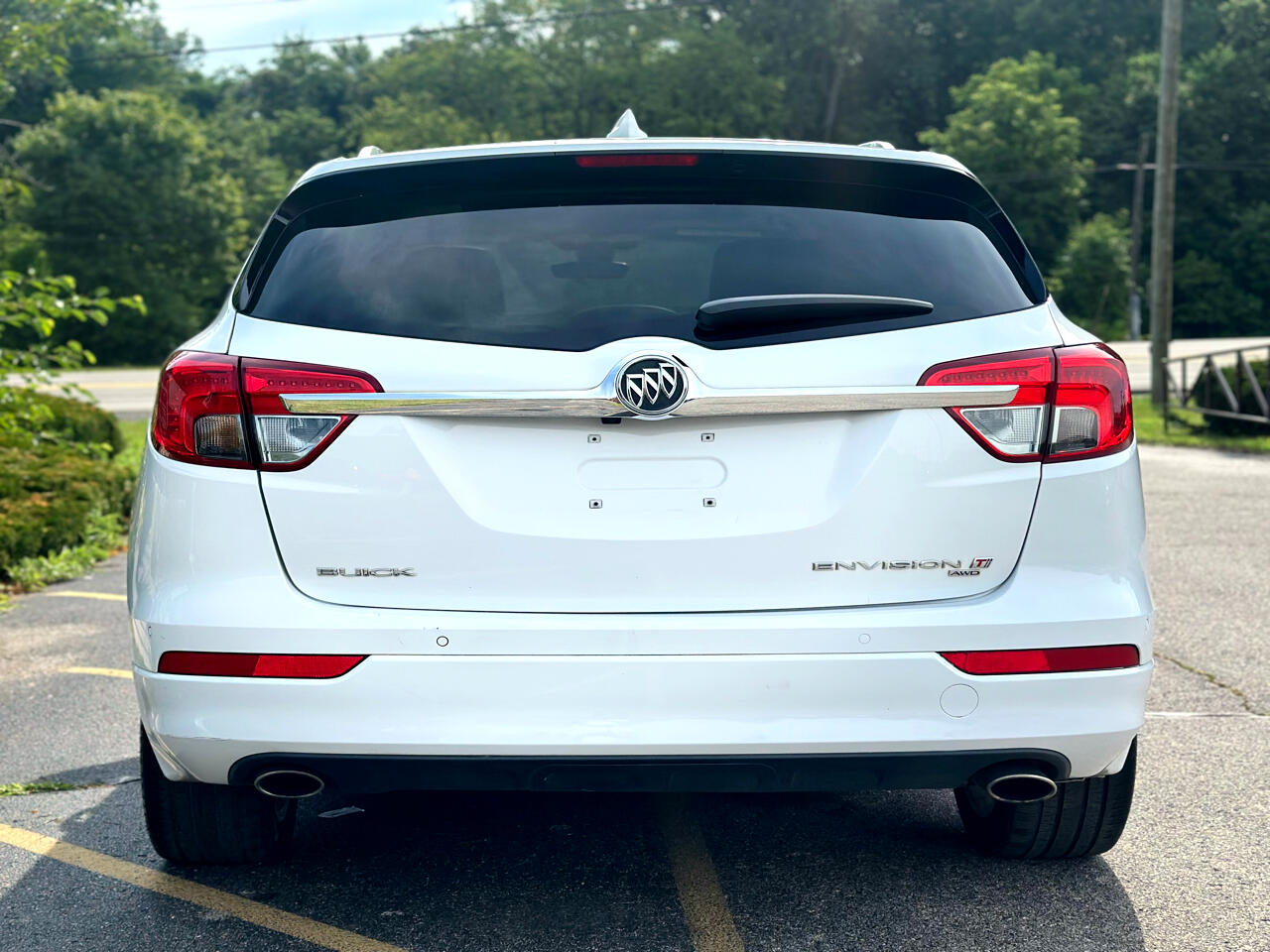 Buick Envision Premium II AWD 2017 Buick Envision Premium II AWD 2017