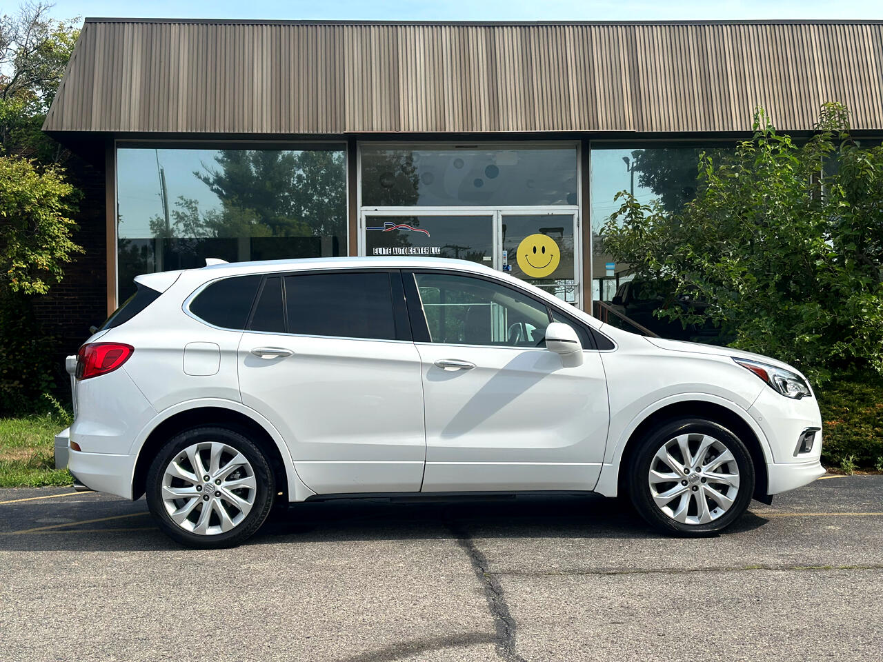 Buick Envision Premium II AWD 2017 Buick Envision Premium II AWD 2017