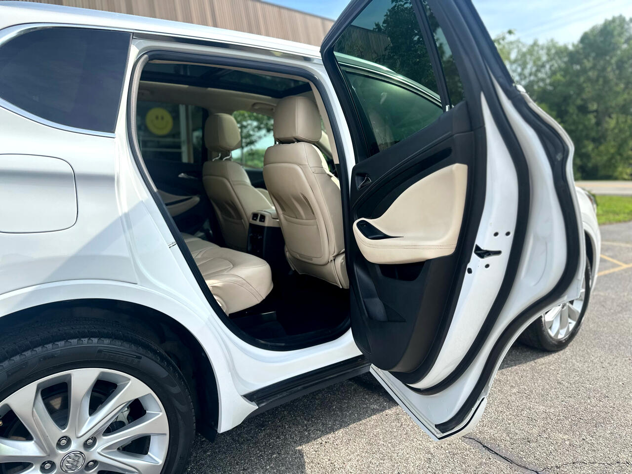 Buick Envision Premium II AWD 2017 Buick Envision Premium II AWD 2017