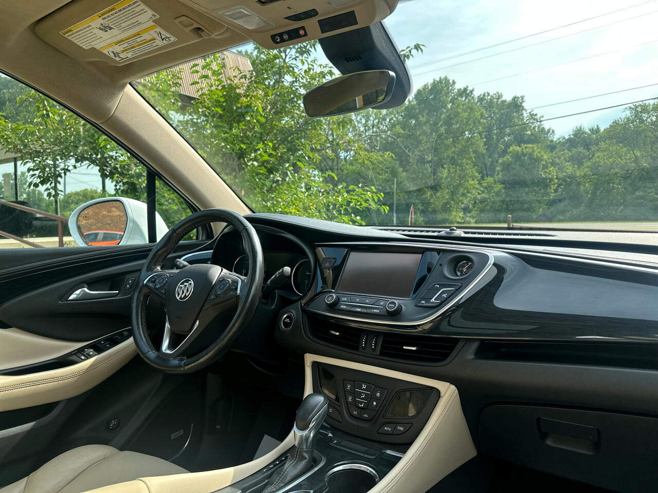 Buick Envision Premium II AWD 2017 Buick Envision Premium II AWD 2017