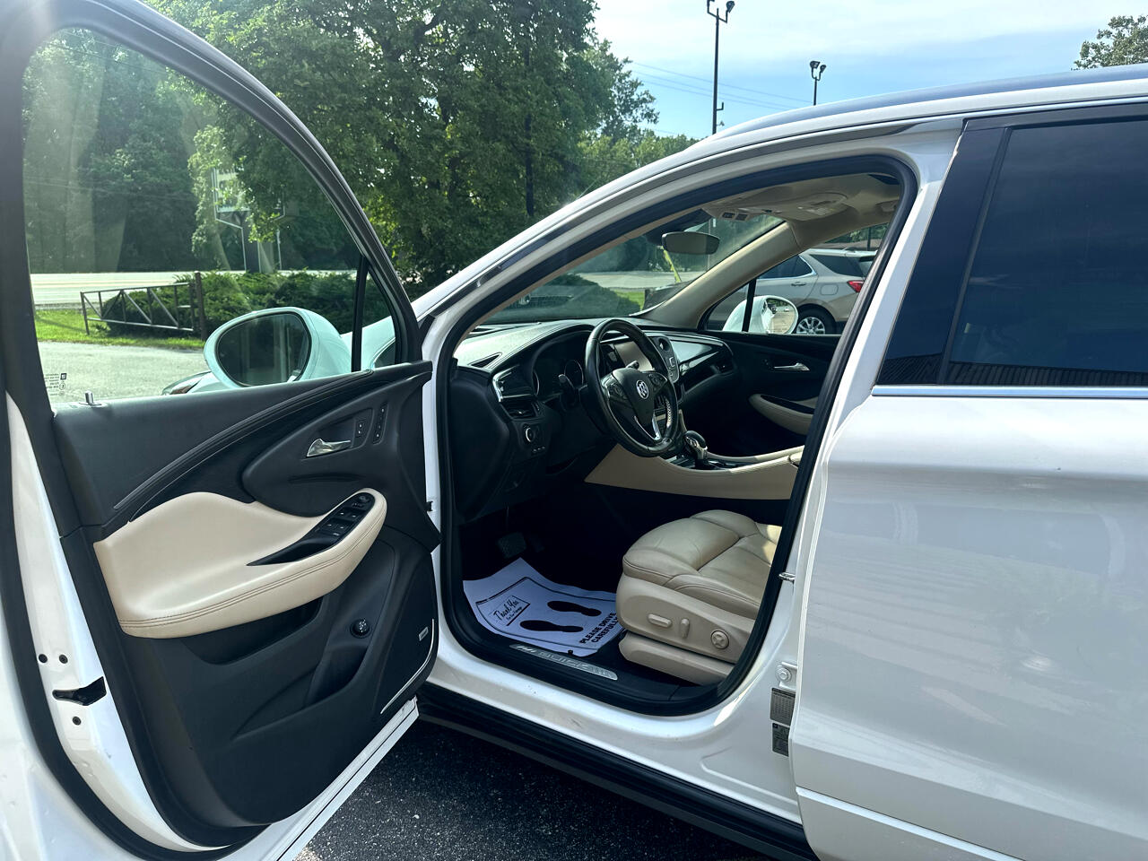 Buick Envision Premium II AWD 2017 Buick Envision Premium II AWD 2017