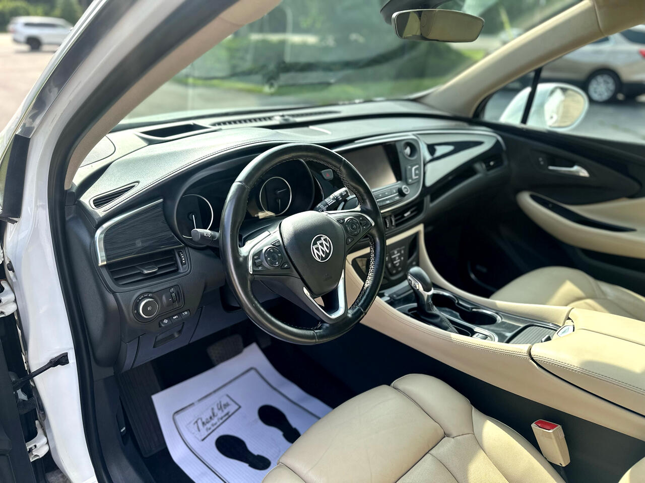 Buick Envision Premium II AWD 2017 Buick Envision Premium II AWD 2017