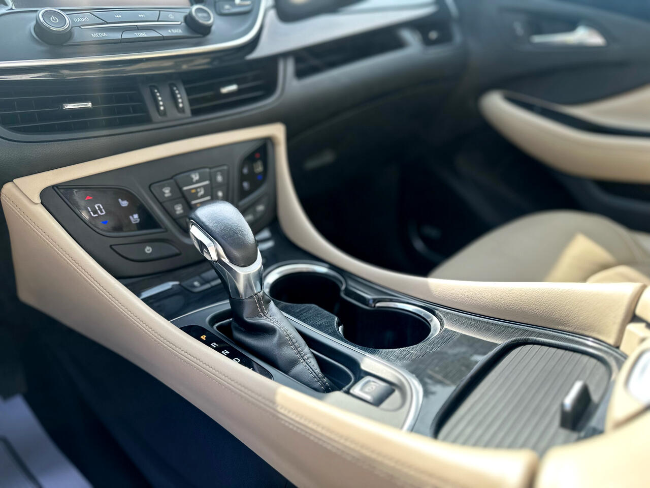 Buick Envision Premium II AWD 2017 Buick Envision Premium II AWD 2017