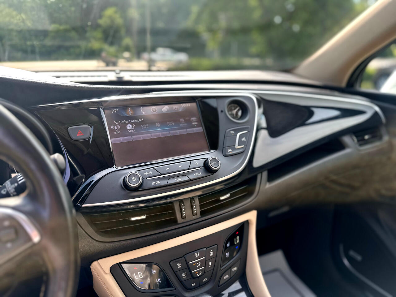 Buick Envision Premium II AWD 2017 Buick Envision Premium II AWD 2017