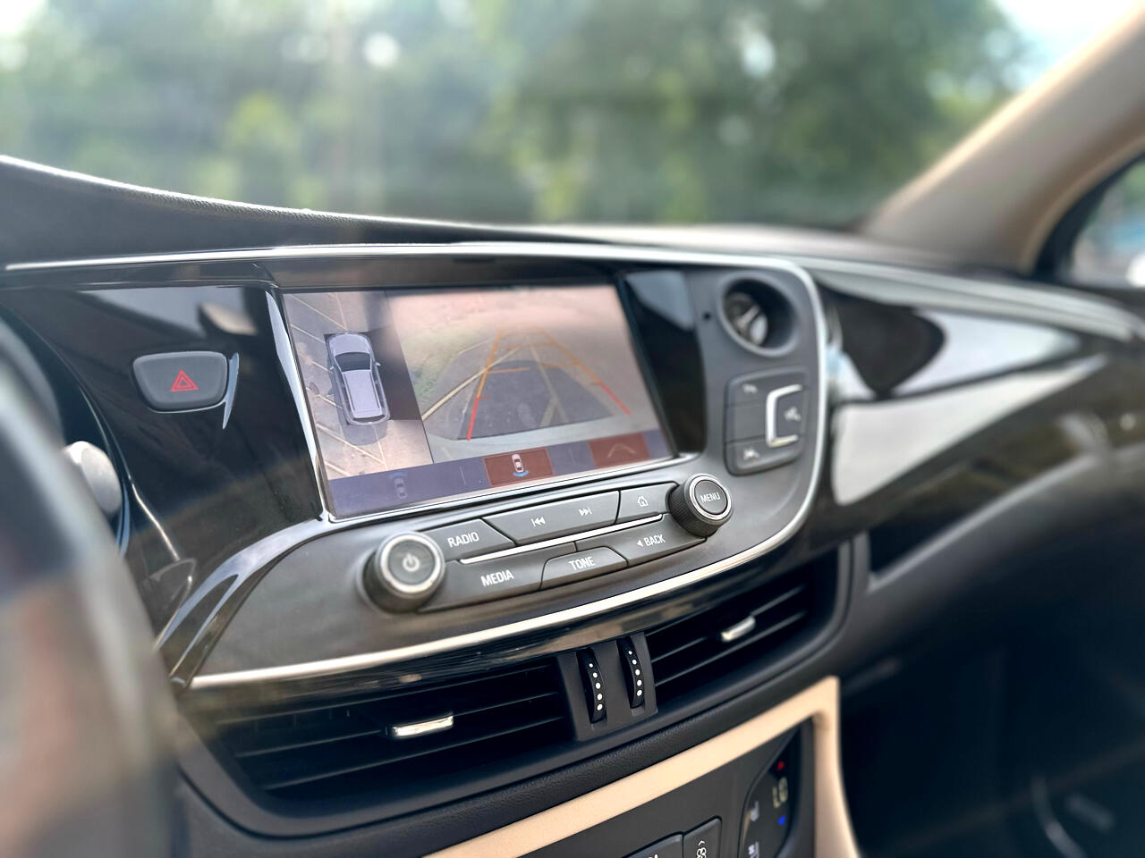 Buick Envision Premium II AWD 2017 Buick Envision Premium II AWD 2017