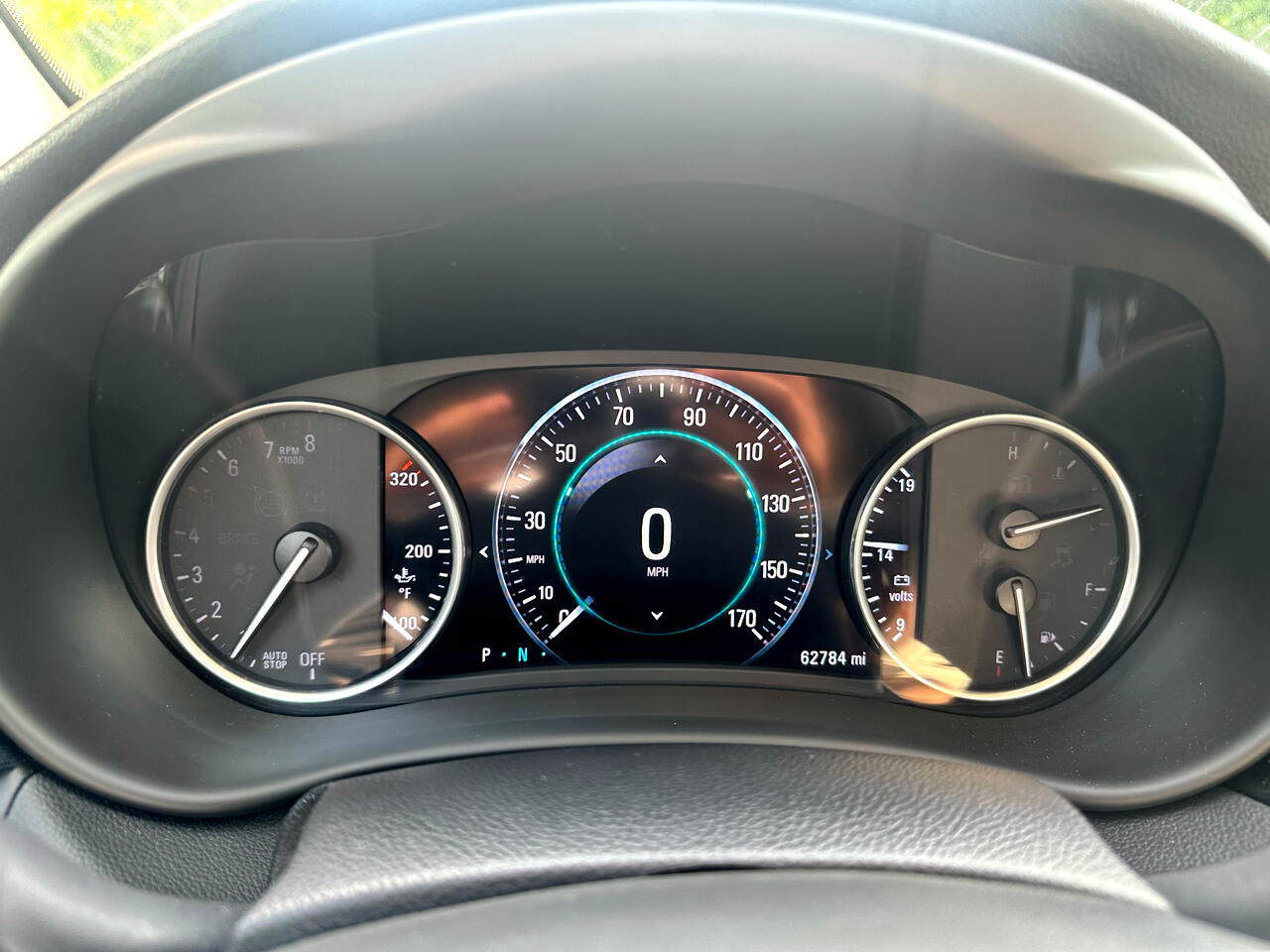 Buick Envision Premium II AWD 2017 Buick Envision Premium II AWD 2017