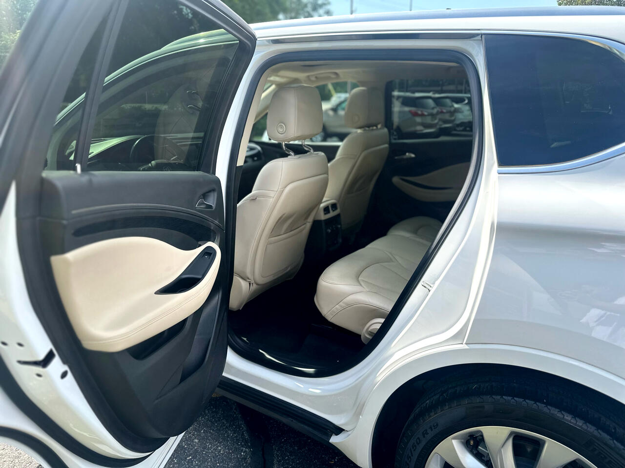 Buick Envision Premium II AWD 2017 Buick Envision Premium II AWD 2017