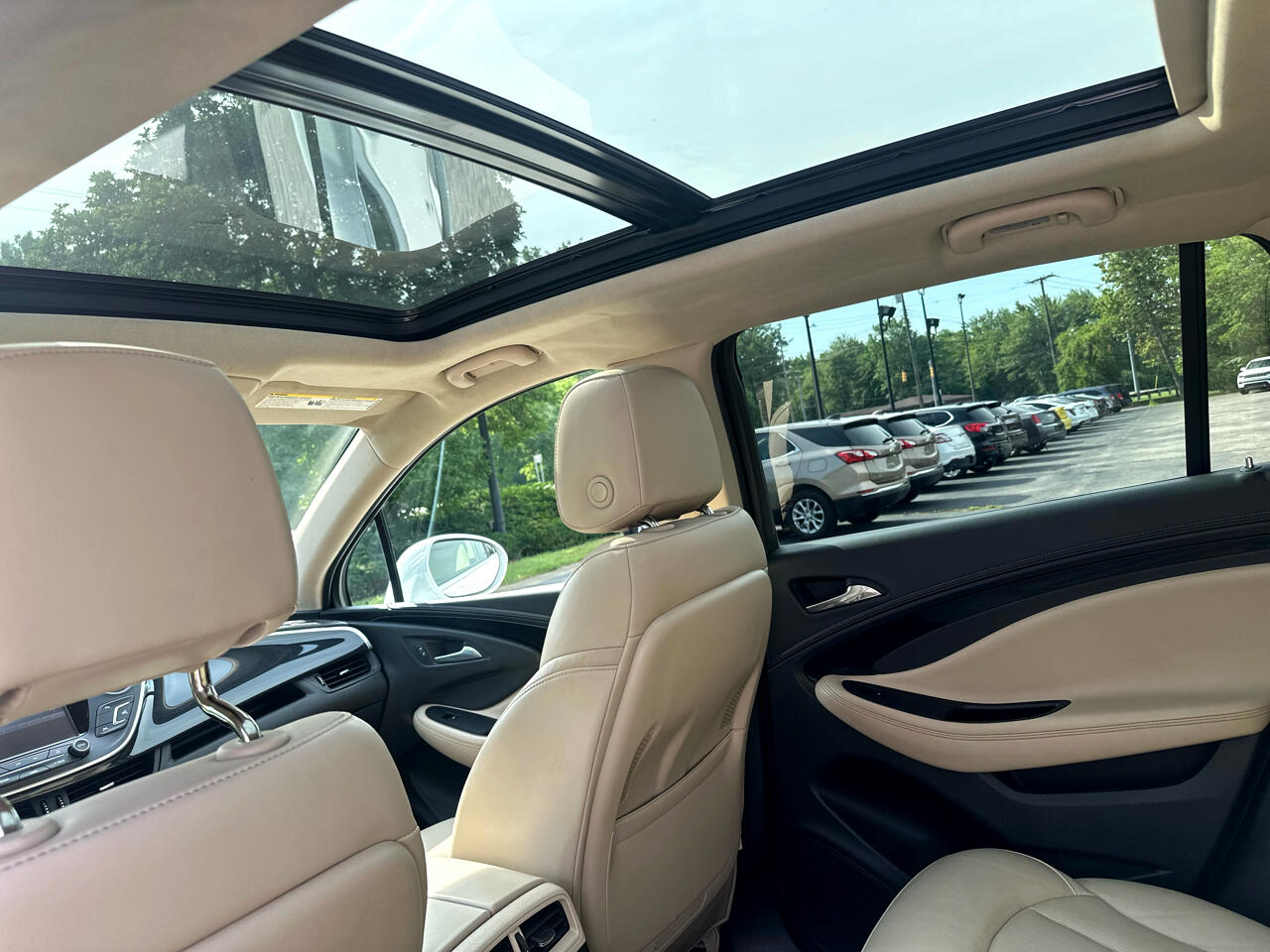 Buick Envision Premium II AWD 2017 Buick Envision Premium II AWD 2017