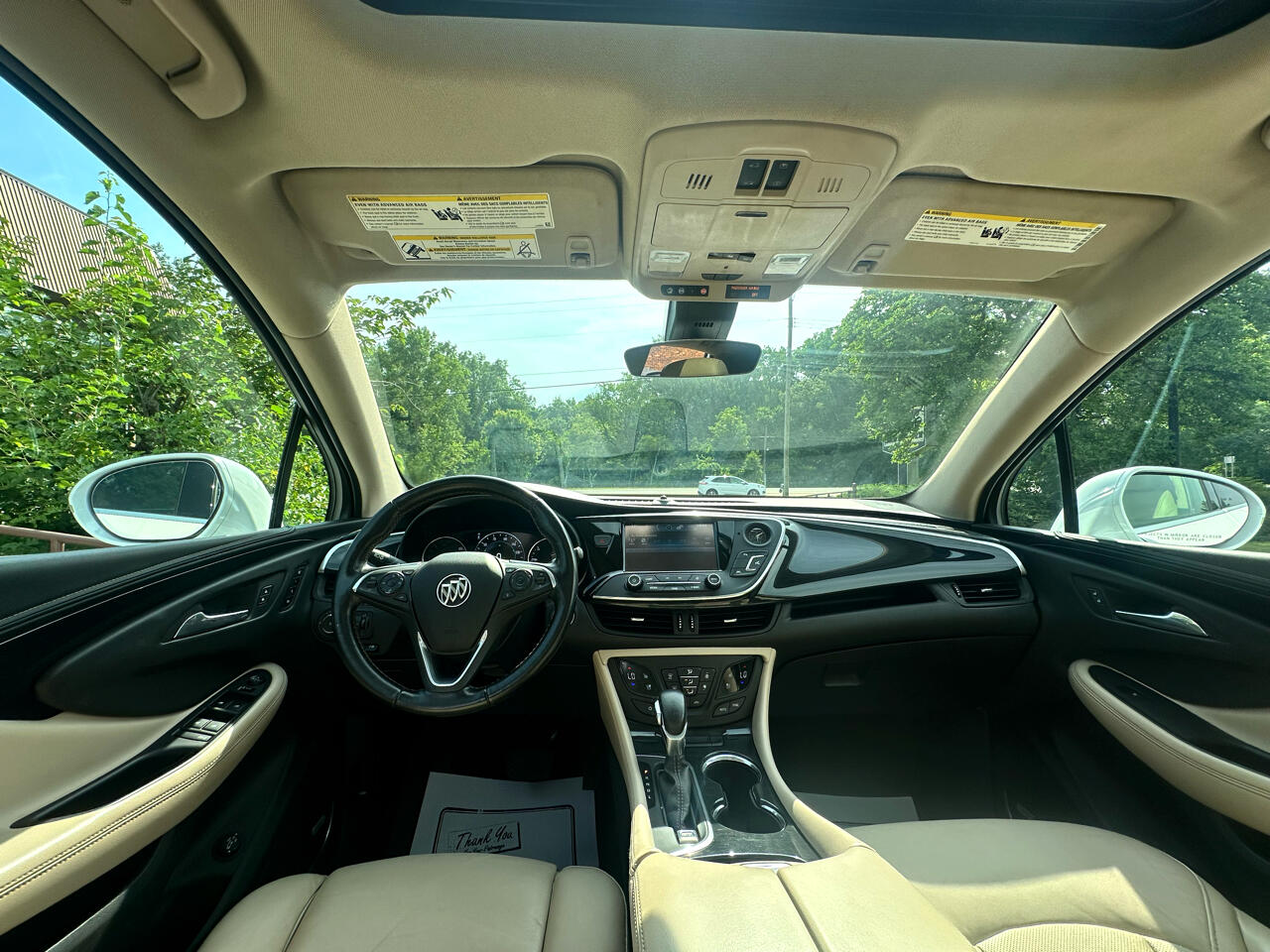 Buick Envision Premium II AWD 2017 Buick Envision Premium II AWD 2017