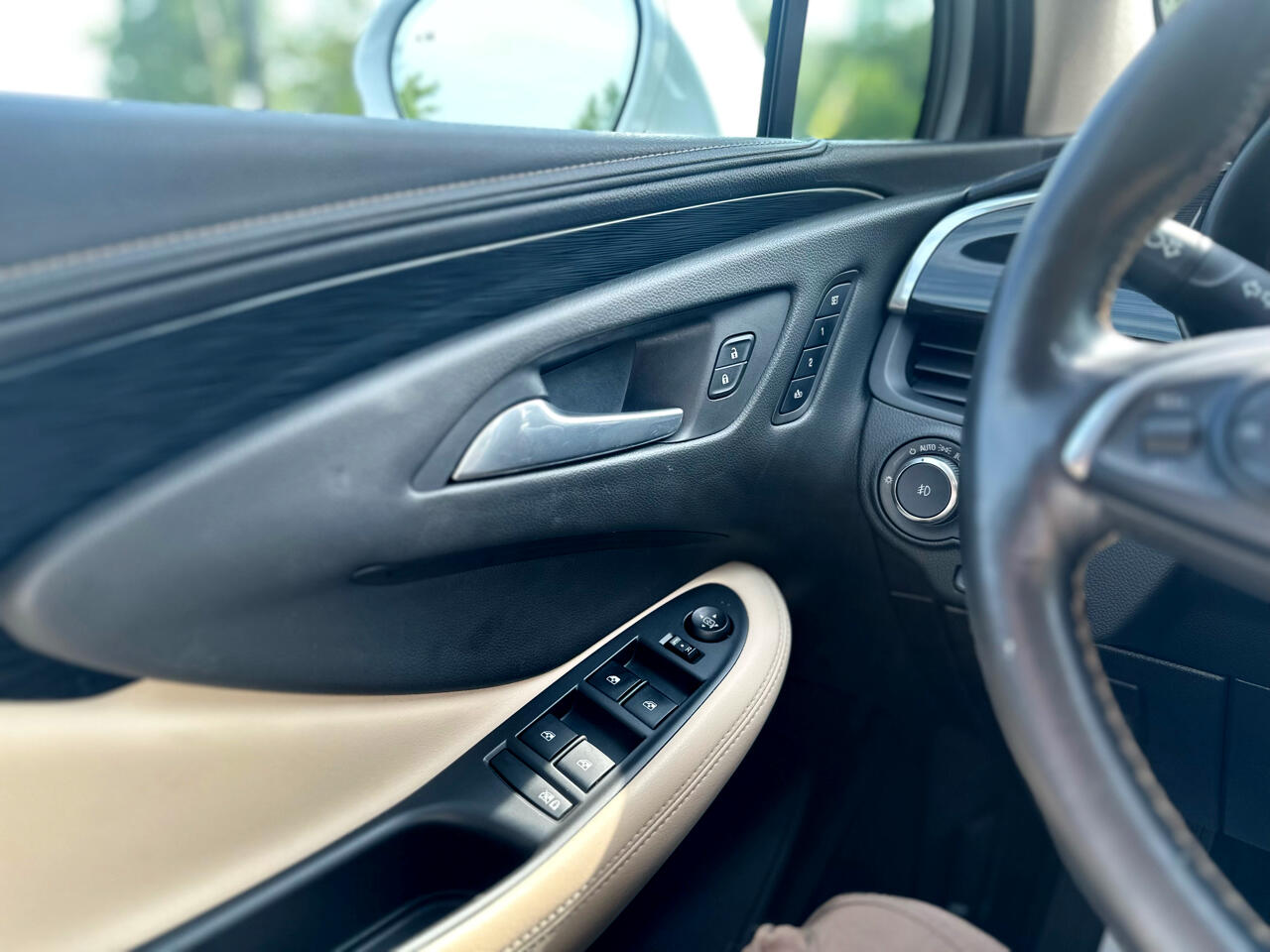 Buick Envision Premium II AWD 2017 Buick Envision Premium II AWD 2017