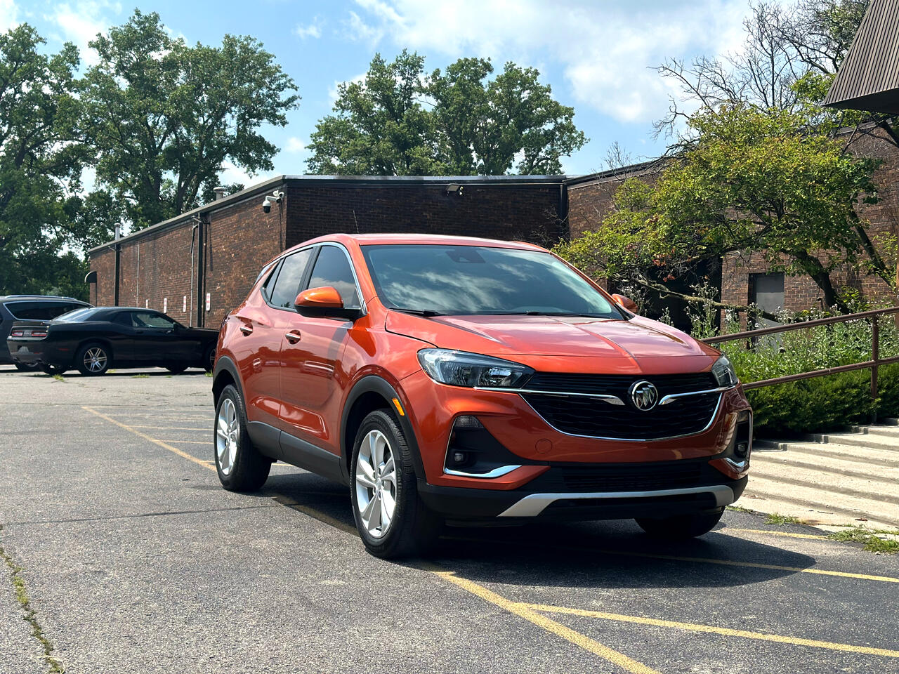 Buick Encore GX Preferred 2023 Buick Encore GX Preferred 2023