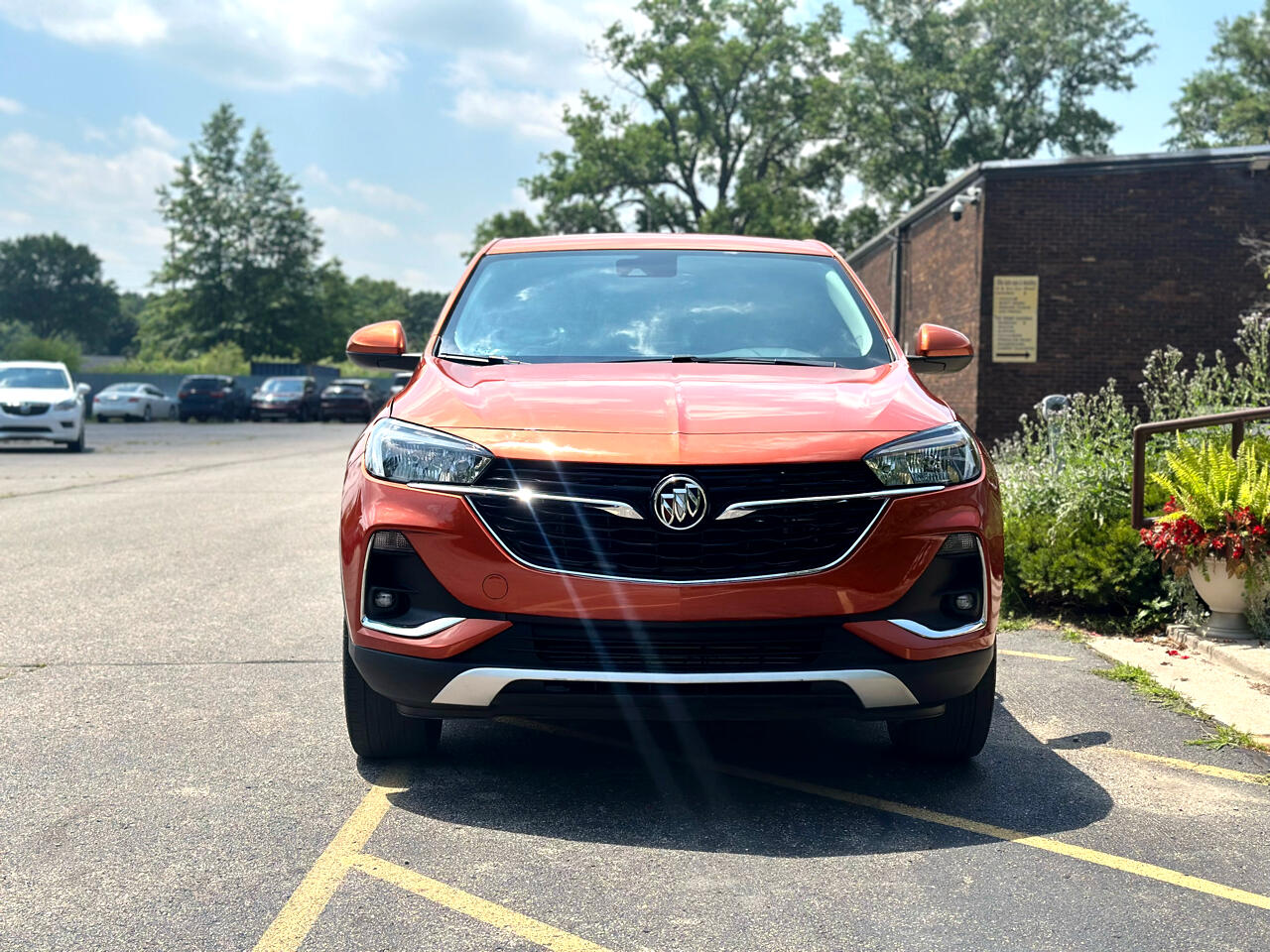 Buick Encore GX Preferred 2023 Buick Encore GX Preferred 2023