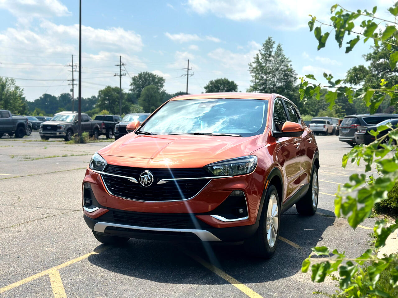 Buick Encore GX Preferred 2023 Buick Encore GX Preferred 2023