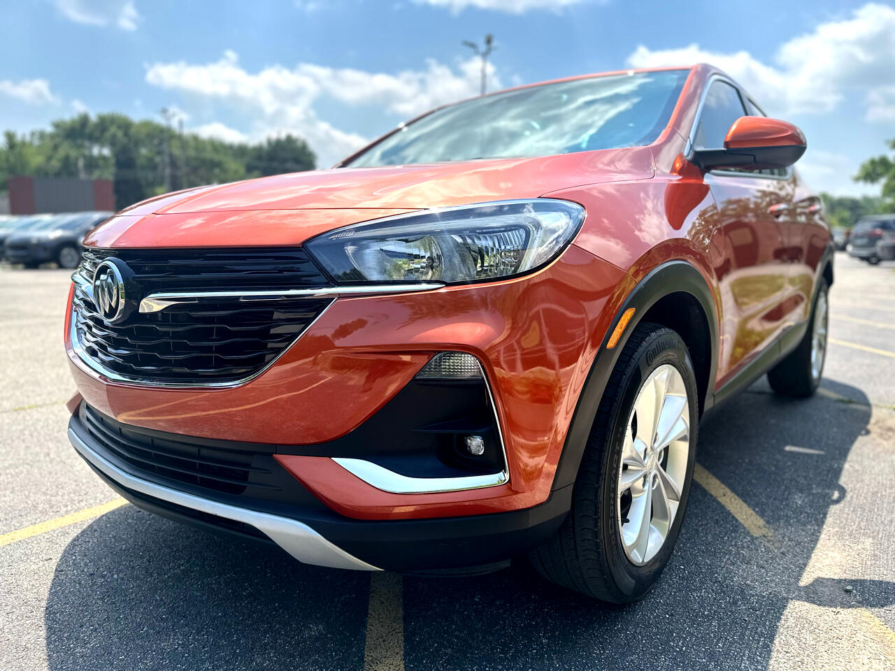 Buick Encore GX Preferred 2023 Buick Encore GX Preferred 2023