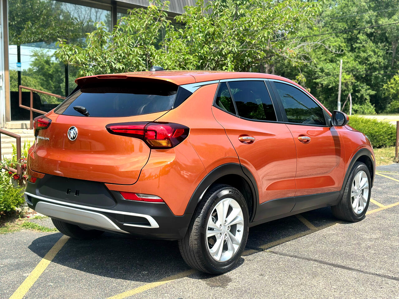 Buick Encore GX Preferred 2023 Buick Encore GX Preferred 2023