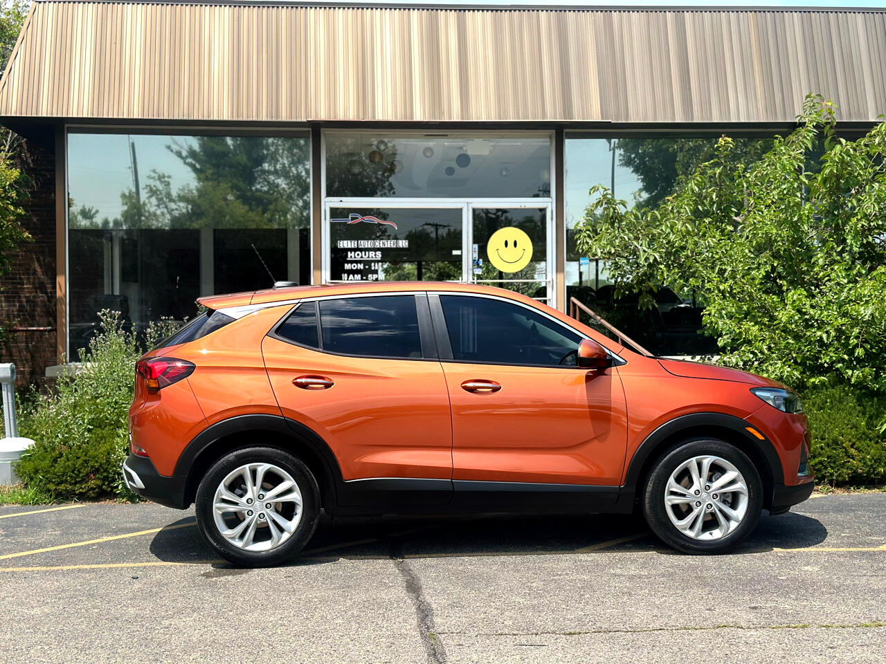 Buick Encore GX Preferred 2023 Buick Encore GX Preferred 2023