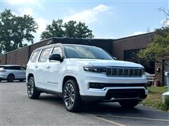 2024 Jeep Grand Wagoneer  2024 Jeep Grand Wagoneer
