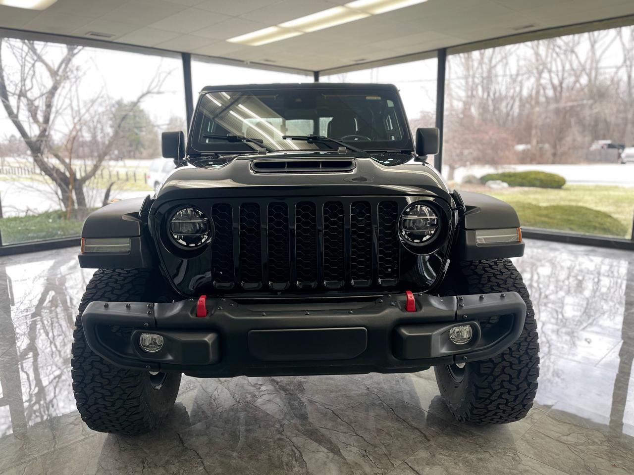 Jeep Gladiator Sport 2022