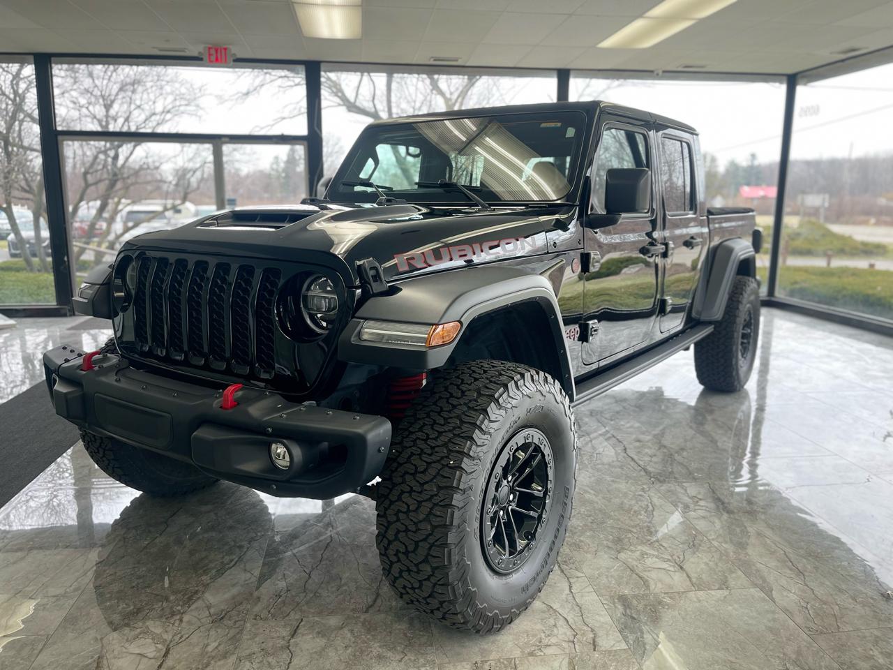 Jeep Gladiator Sport 2022