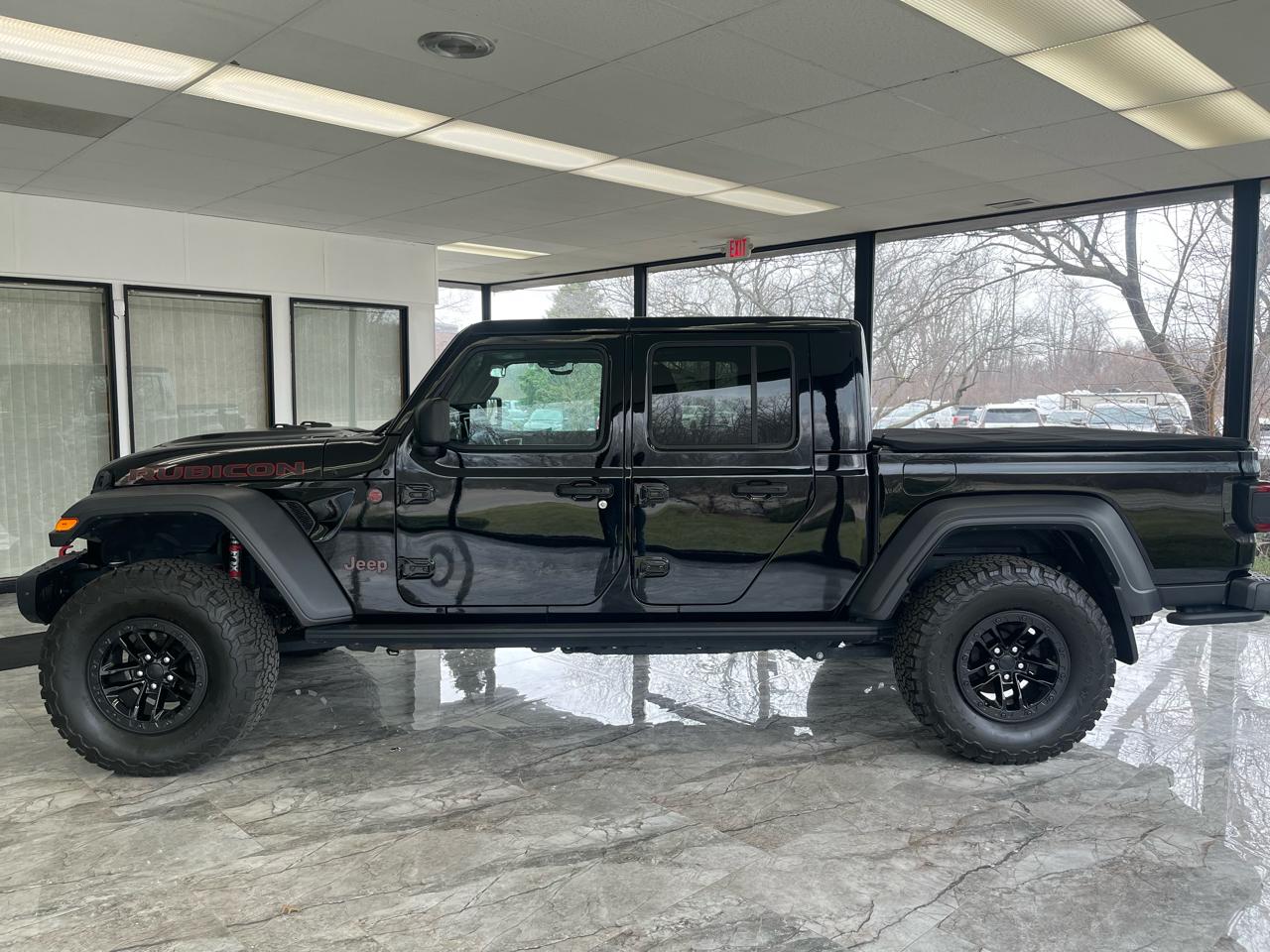 Jeep Gladiator Sport 2022