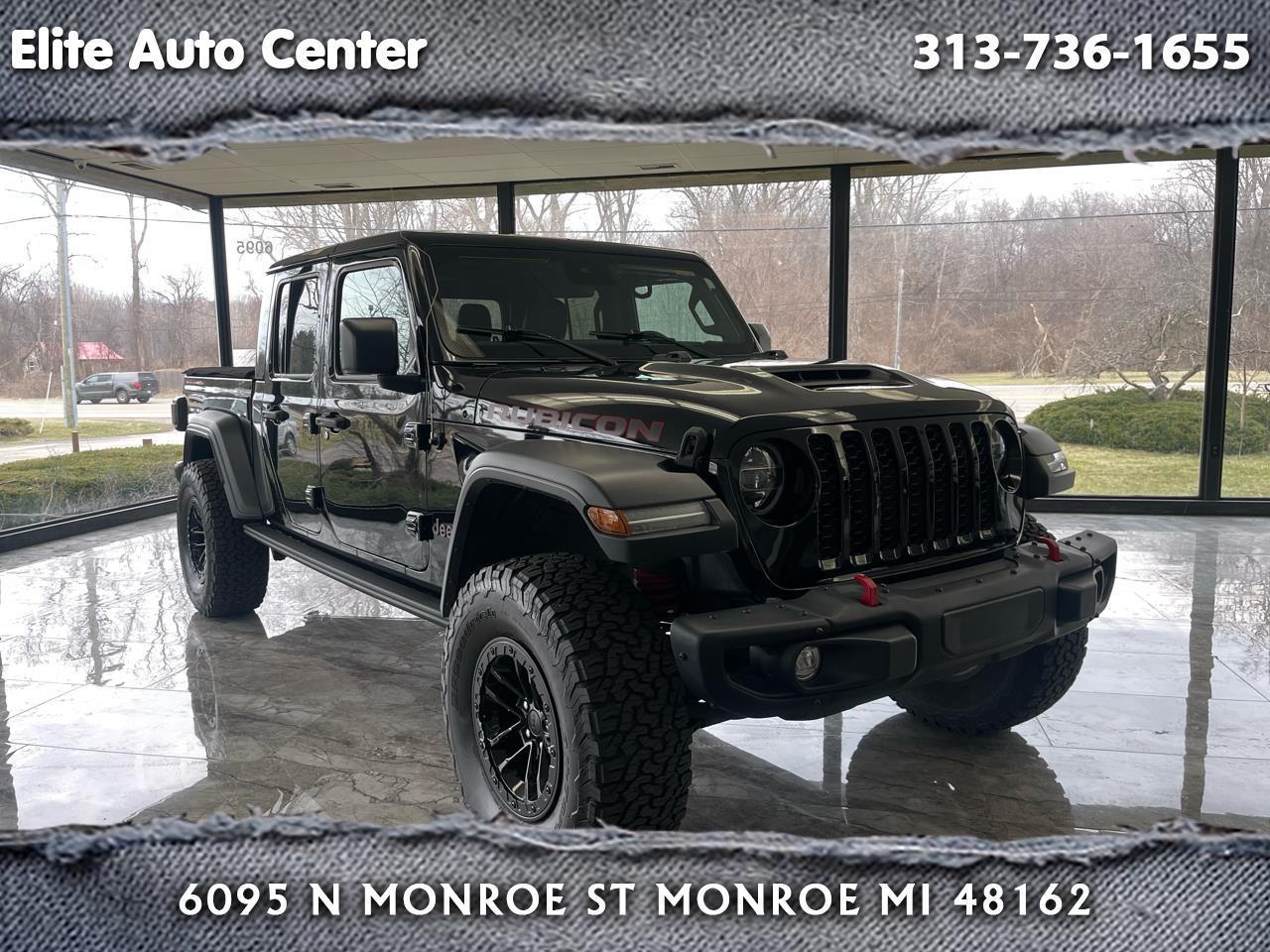 Jeep Gladiator Sport 2022