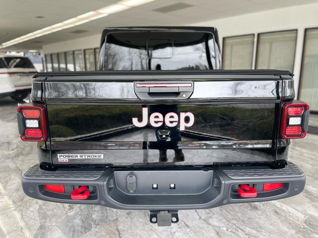 Jeep Gladiator Sport 2022