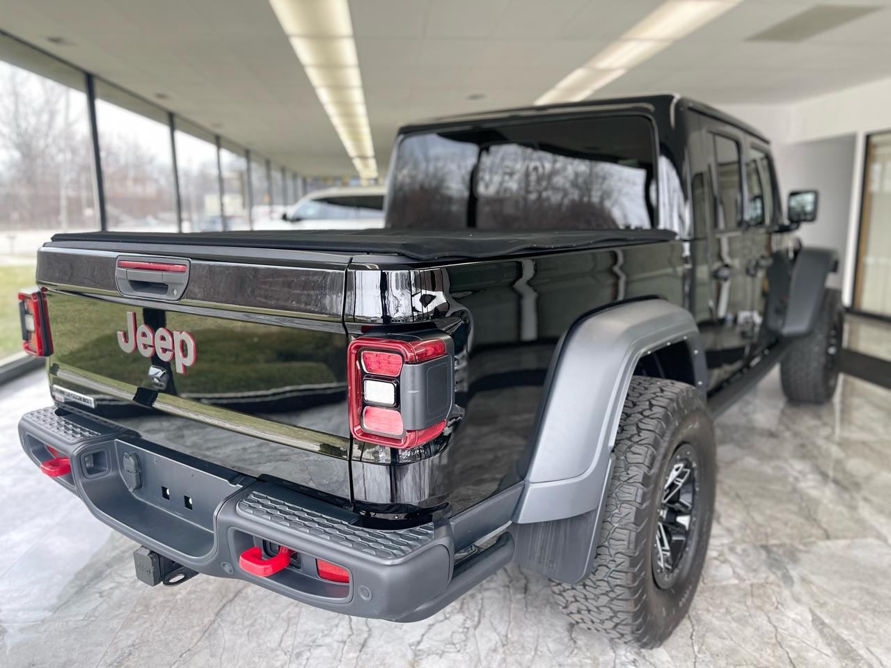 Jeep Gladiator Sport 2022