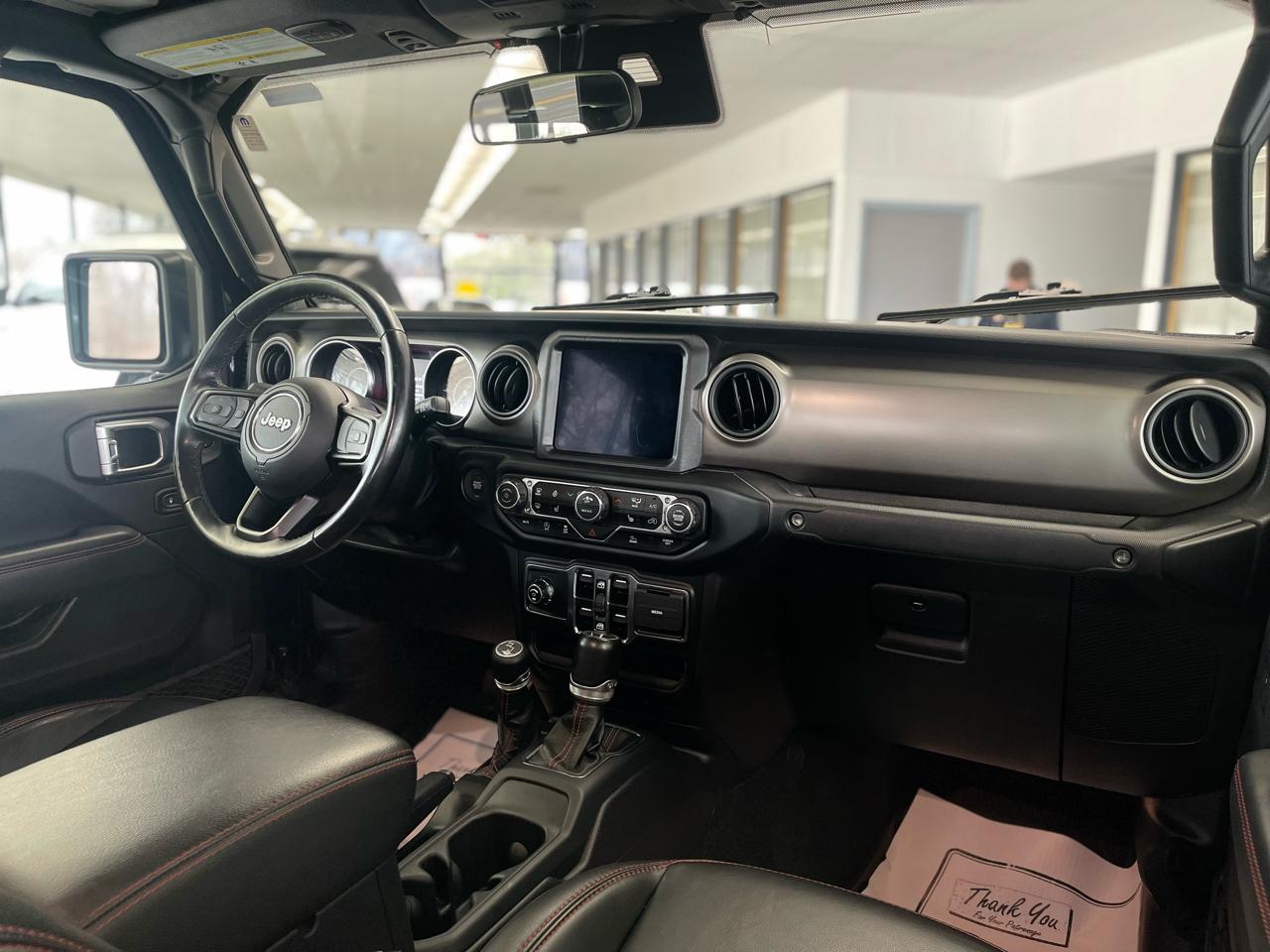 Jeep Gladiator Sport 2022