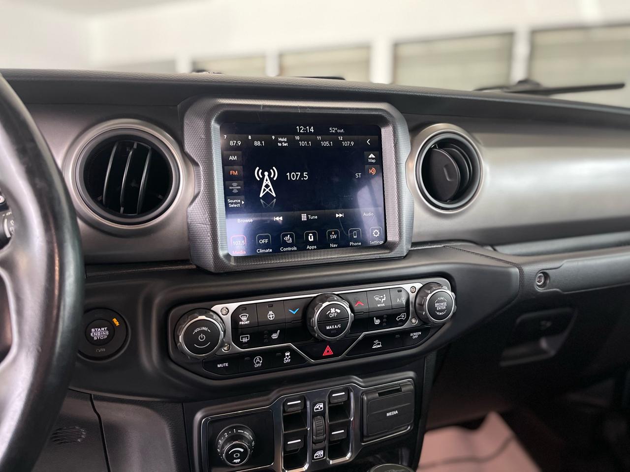 Jeep Gladiator Sport 2022