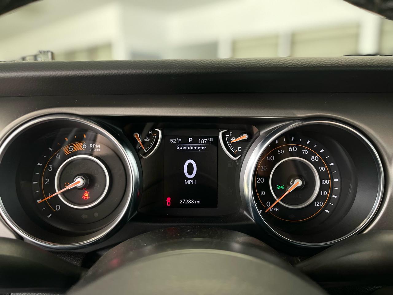 Jeep Gladiator Sport 2022