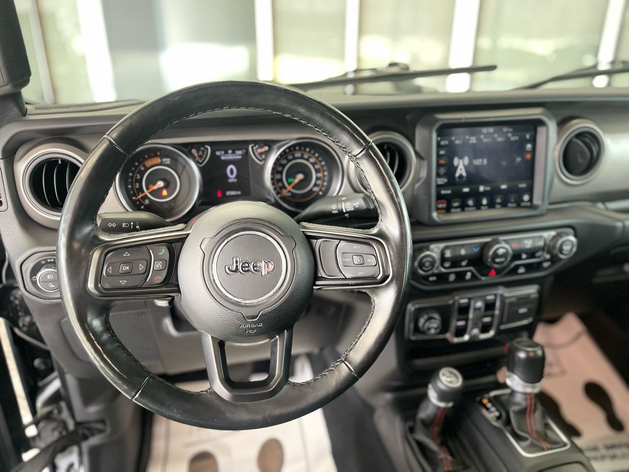 Jeep Gladiator Sport 2022