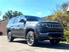 2022 Jeep Grand Wagoneer  2022 Jeep Grand Wagoneer