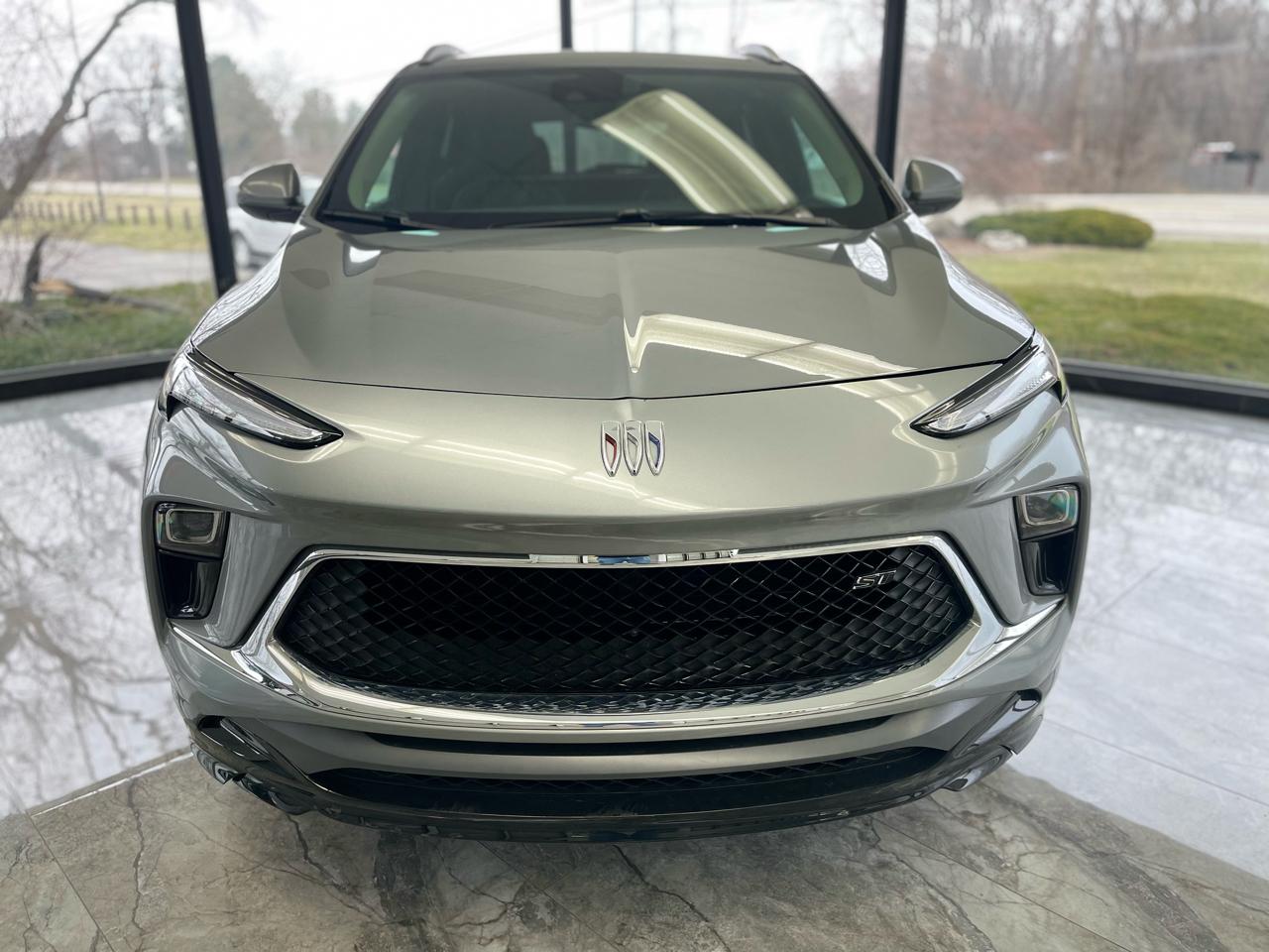 Buick Encore GX Sport Touring AWD 2025