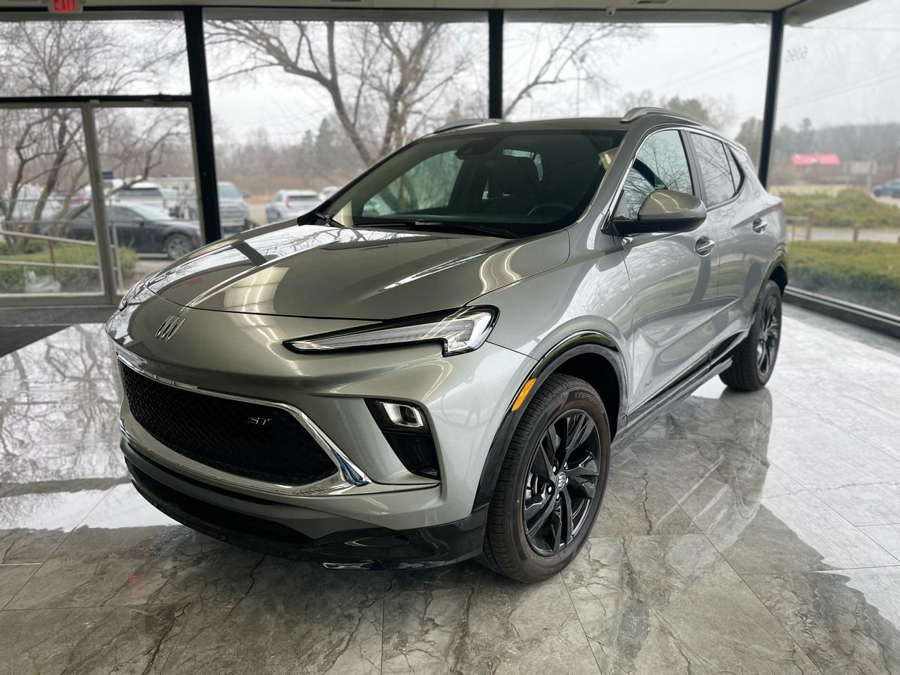 Buick Encore GX Sport Touring AWD 2025