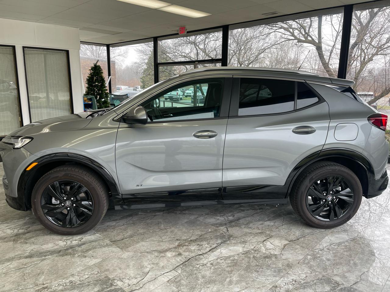 Buick Encore GX Sport Touring AWD 2025