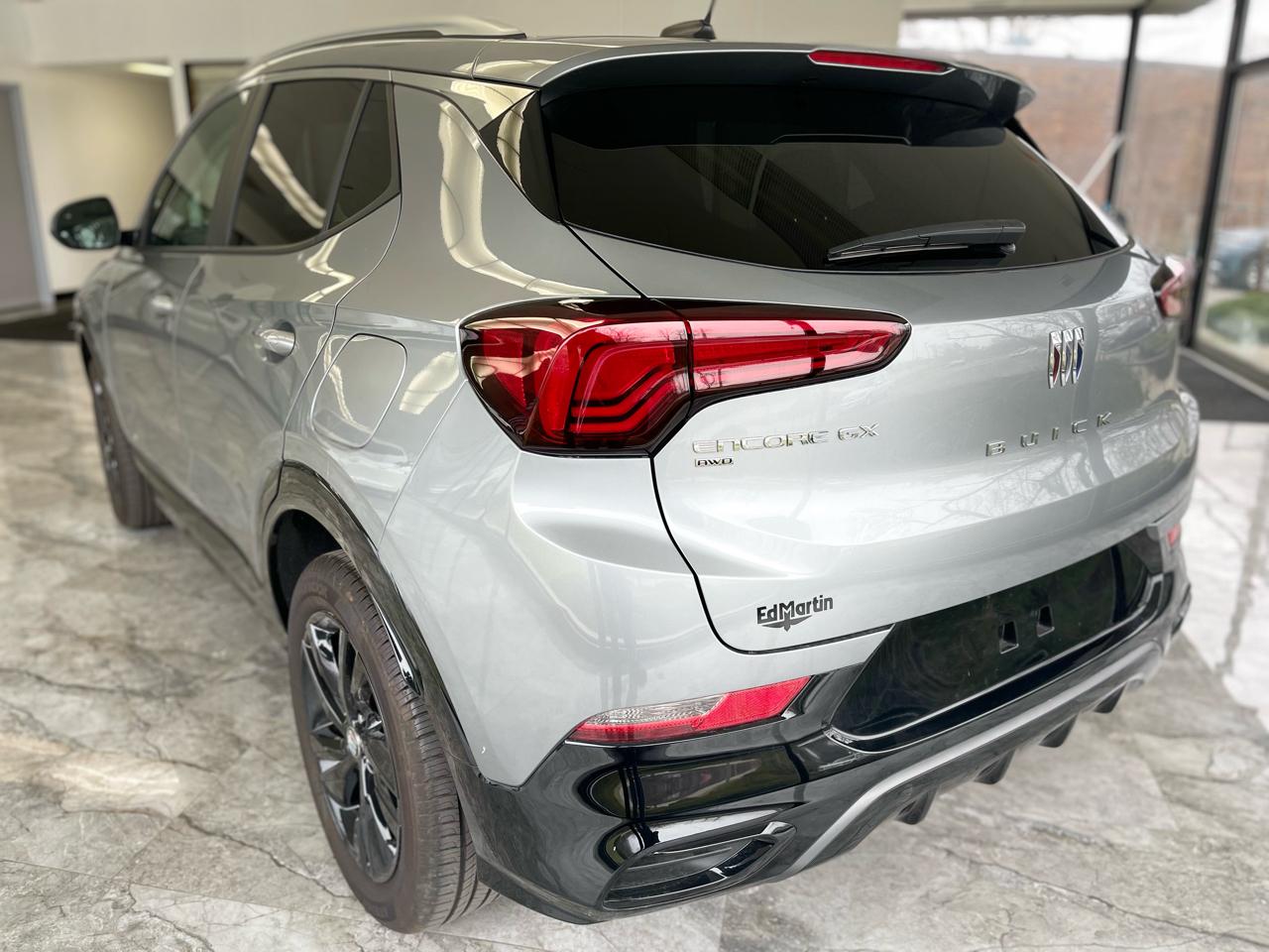 Buick Encore GX Sport Touring AWD 2025