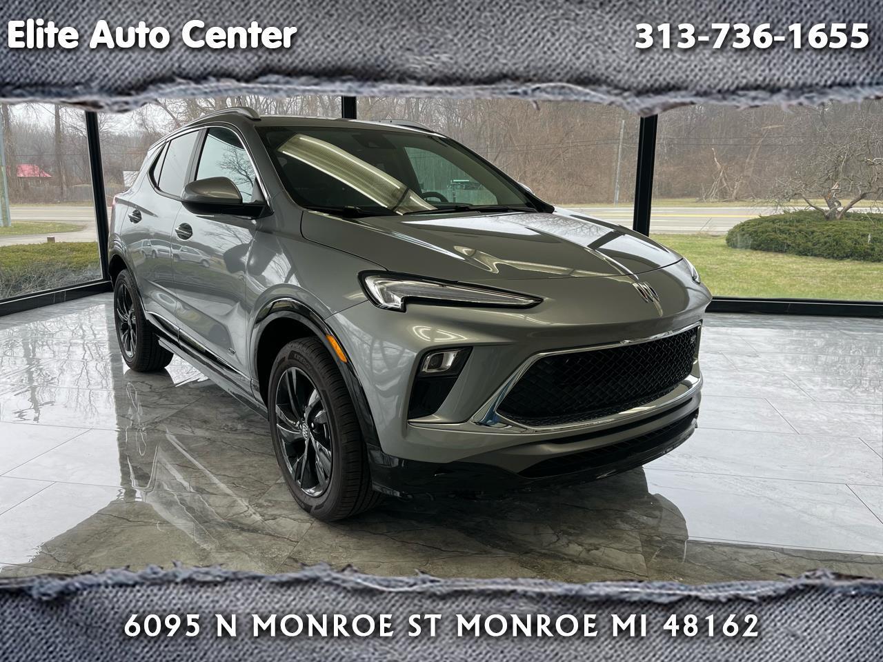 Buick Encore GX Sport Touring AWD 2025