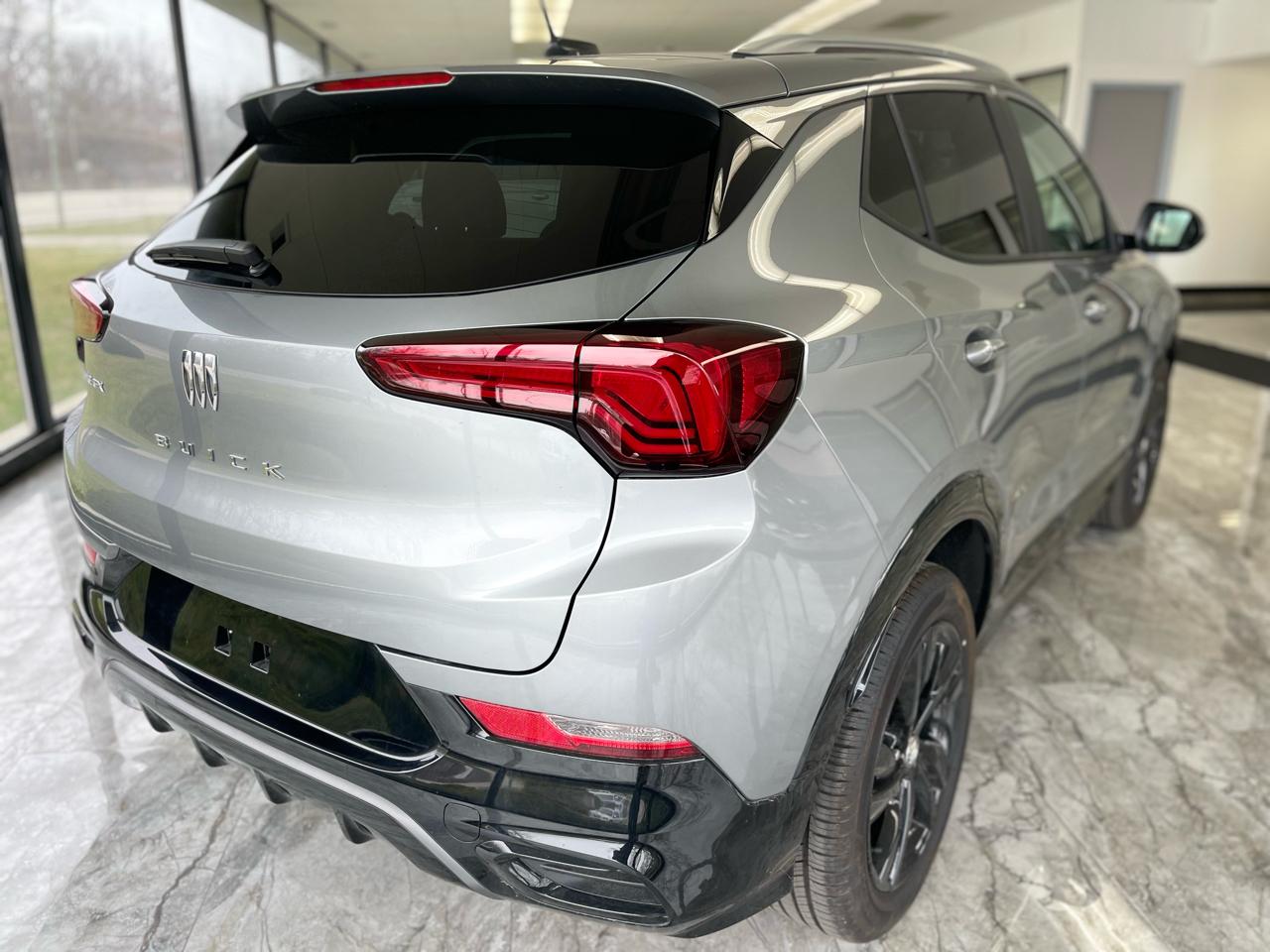 Buick Encore GX Sport Touring AWD 2025