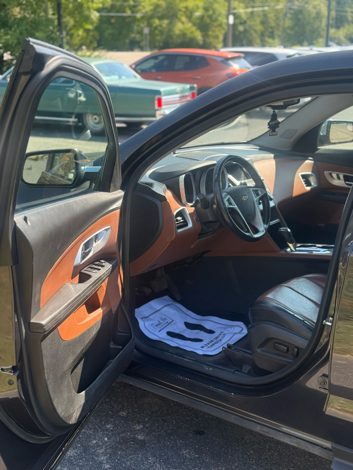 Chevrolet Equinox LTZ AWD 2016 Chevrolet Equinox LTZ AWD 2016