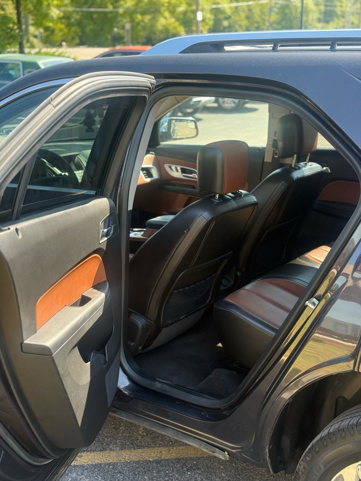 Chevrolet Equinox LTZ AWD 2016 Chevrolet Equinox LTZ AWD 2016