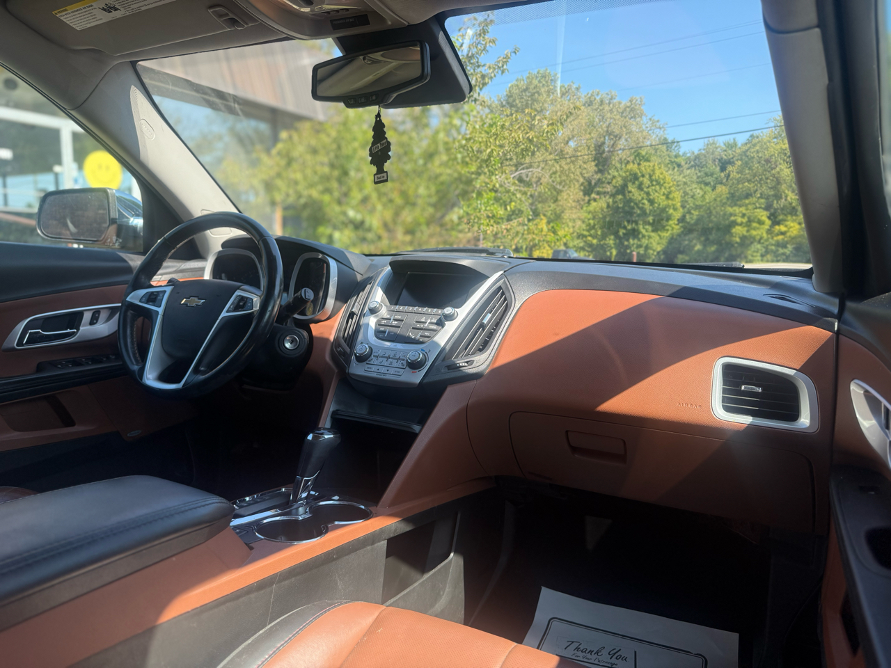 Chevrolet Equinox LTZ AWD 2016 Chevrolet Equinox LTZ AWD 2016