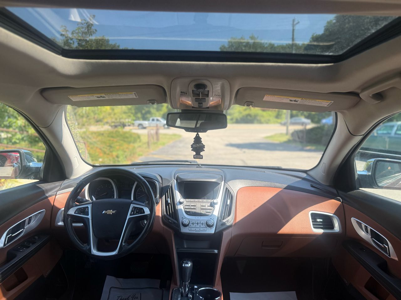 Chevrolet Equinox LTZ AWD 2016 Chevrolet Equinox LTZ AWD 2016