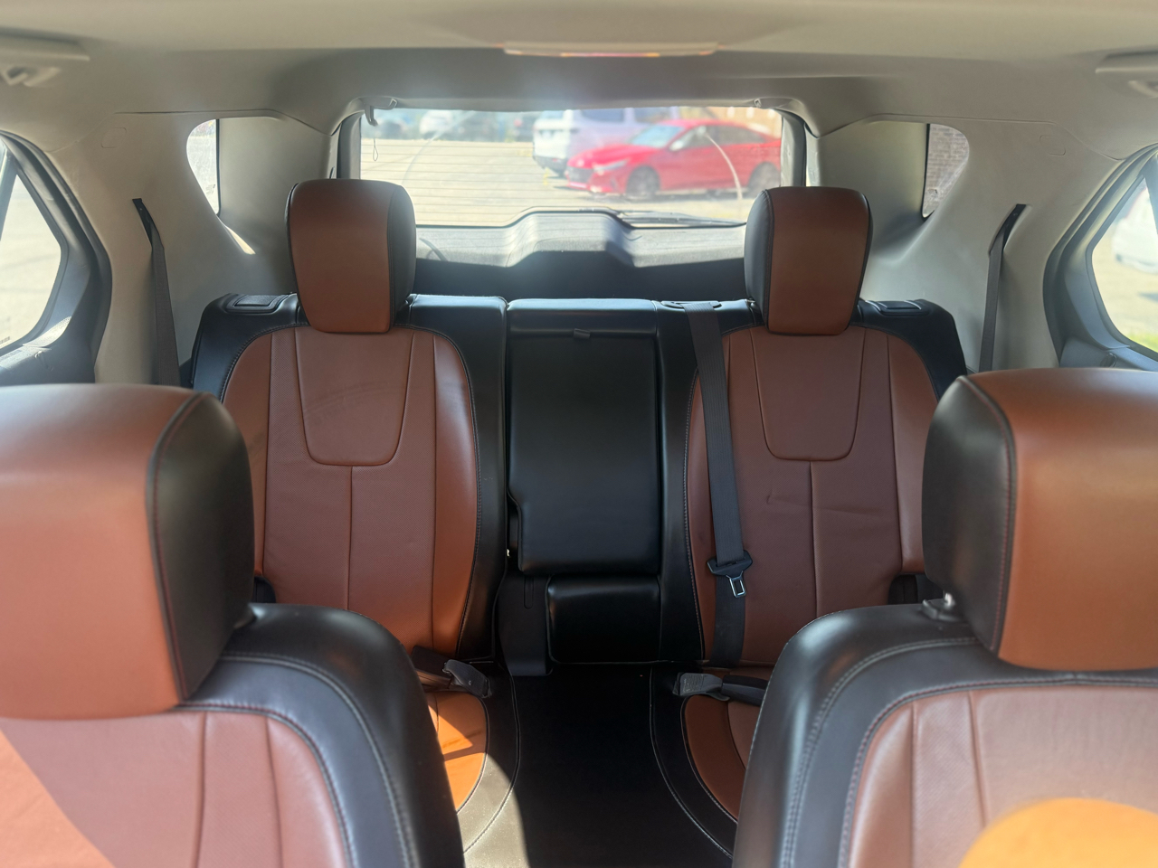 Chevrolet Equinox LTZ AWD 2016 Chevrolet Equinox LTZ AWD 2016