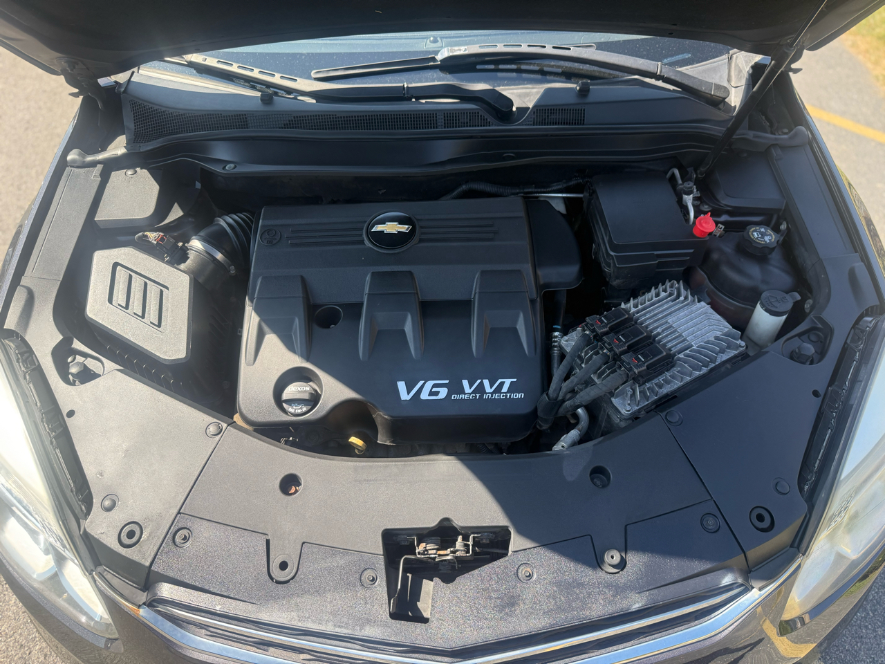 Chevrolet Equinox LTZ AWD 2016 Chevrolet Equinox LTZ AWD 2016