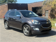 2016 Chevrolet Equinox  2016 Chevrolet Equinox