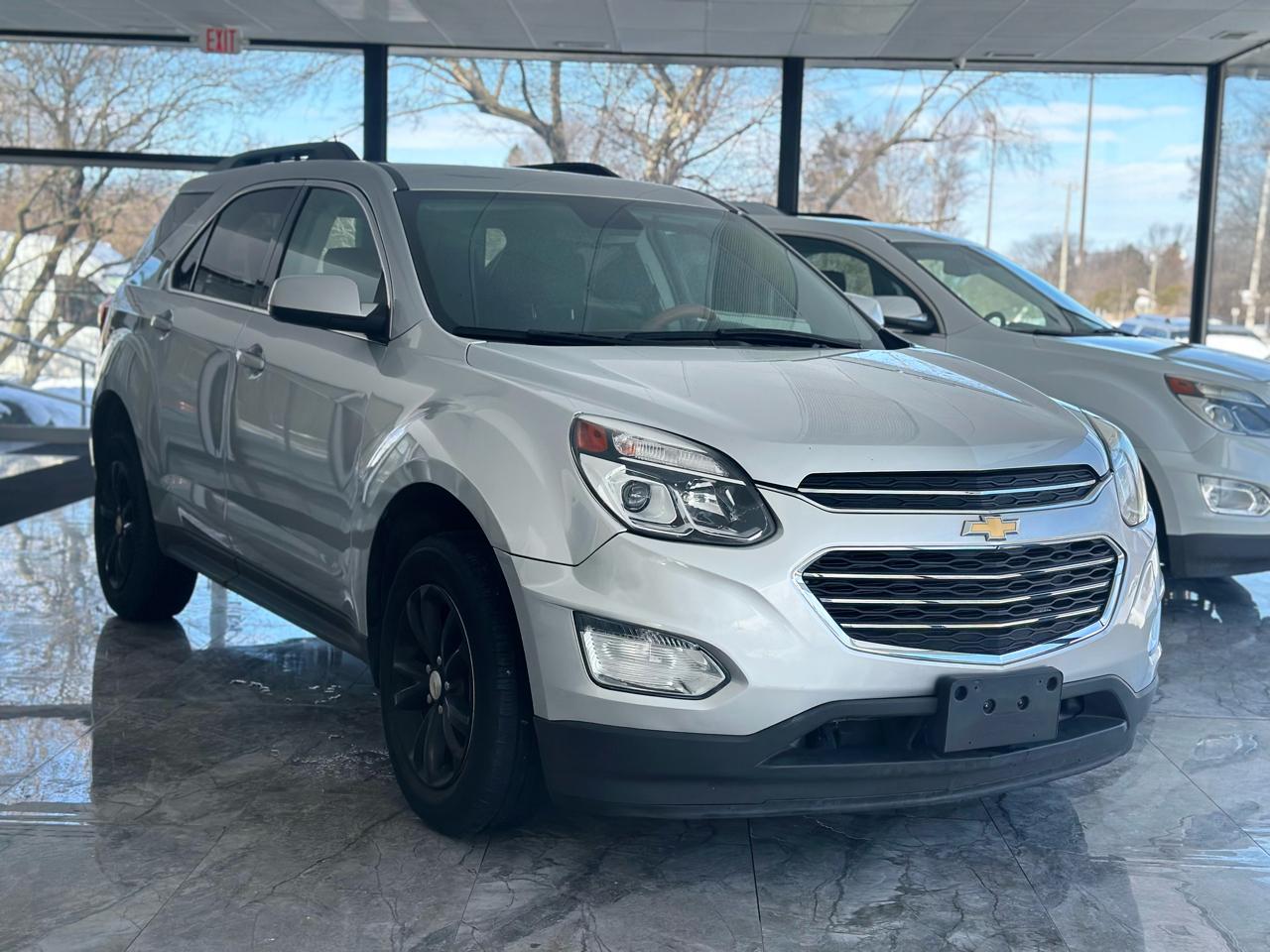 Chevrolet Equinox LT 2WD 2017