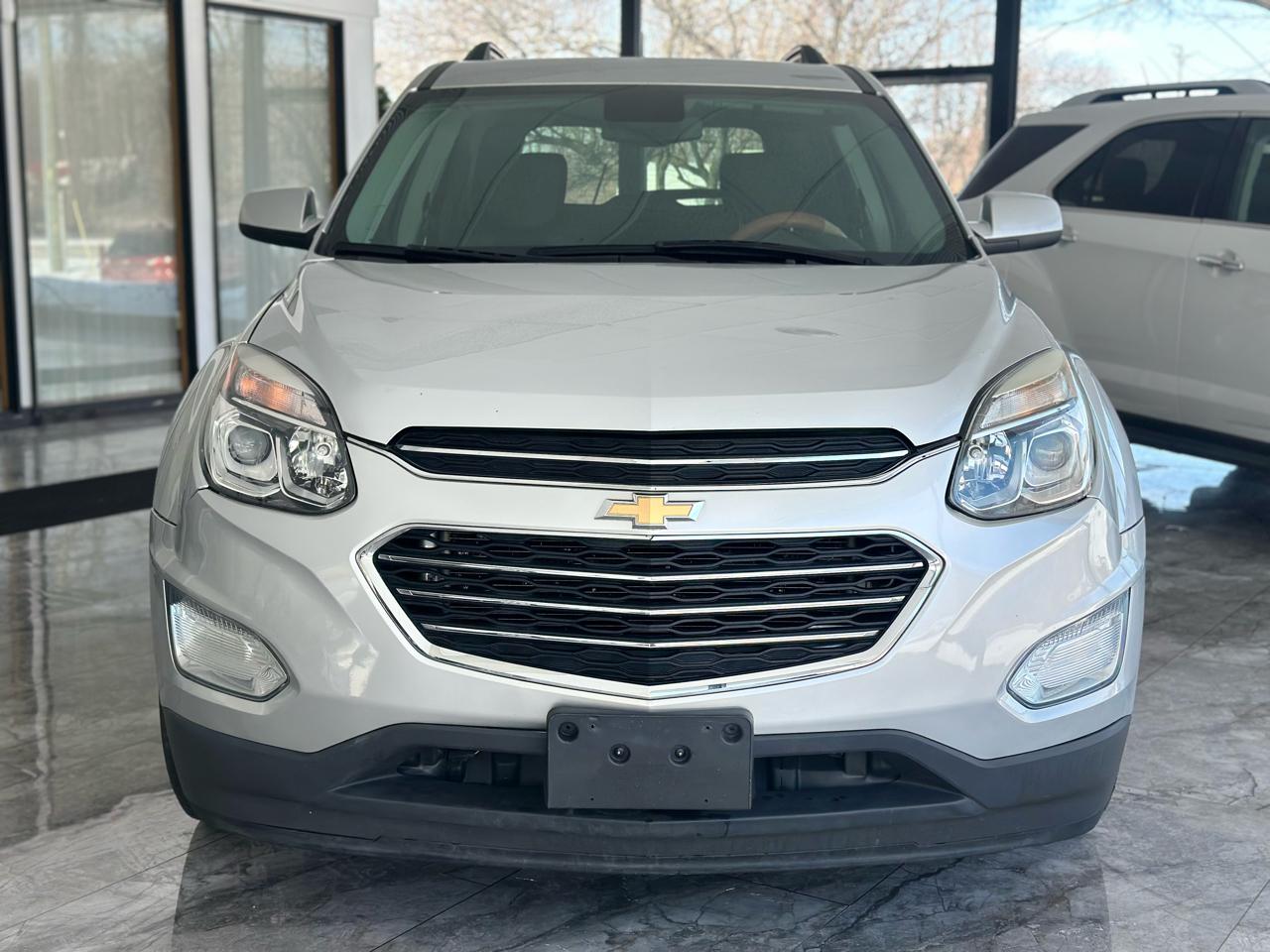 Chevrolet Equinox LT 2WD 2017